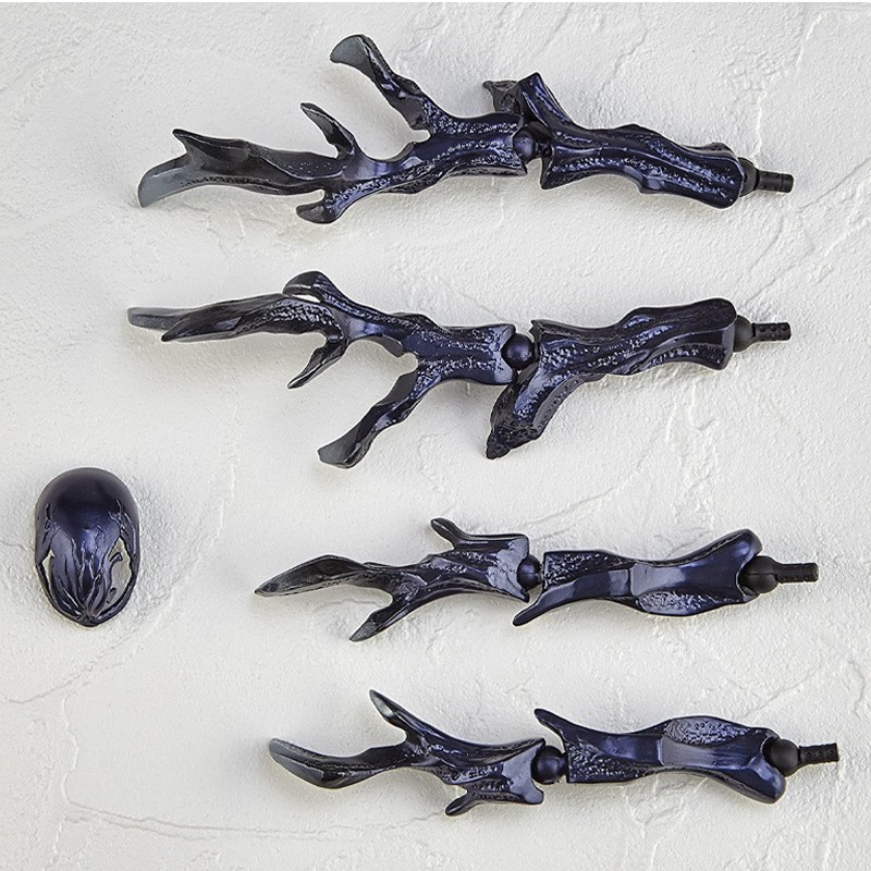 Venom Figure Factory - OEM Custom Super Hero Model