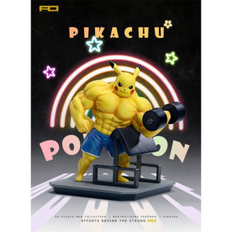 Anime Figures Manufacturer - OEM Custom Fitness Action