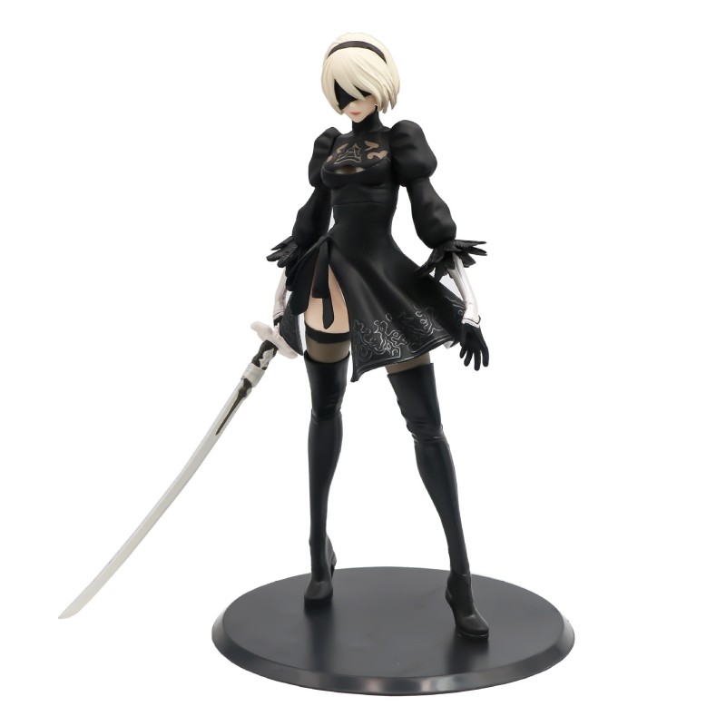 2B Figure Factory - OEM Custom 28cm PVC