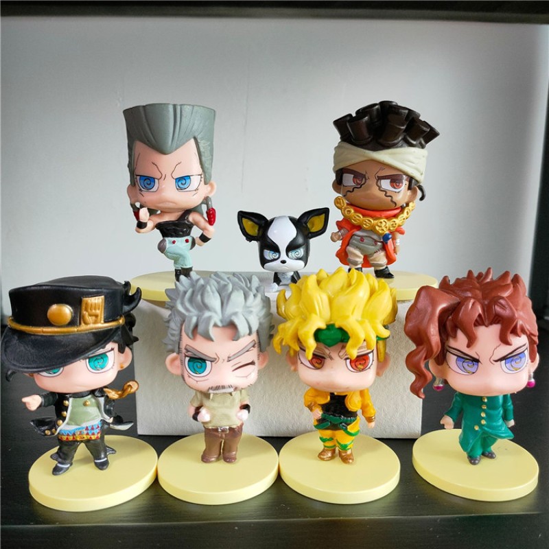 PVC Ornaments Supplier - OEM Custom Anime Action