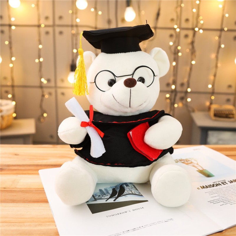 Graduation Bear Supplier - OEM Custom University Gift
