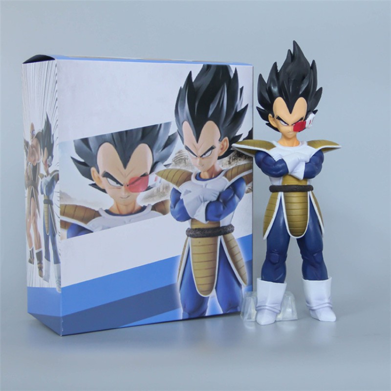 Vegeta Figure Factory - OEM Custom Battle Suit