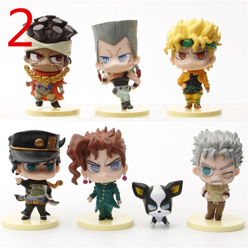 PVC Ornaments Supplier - OEM Custom Anime Action