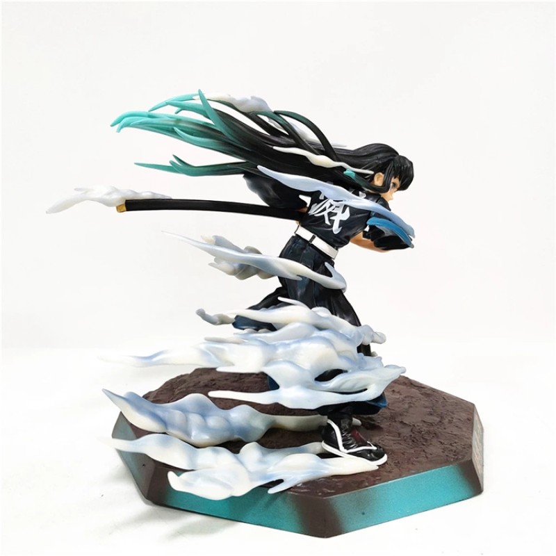 Action Figure Manufacturer - OEM Custom Swordsmith Village