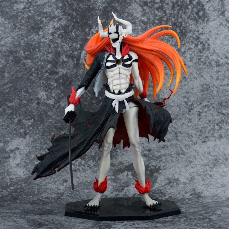 Bleach Figure Supplier - OEM Custom Full Form Battle