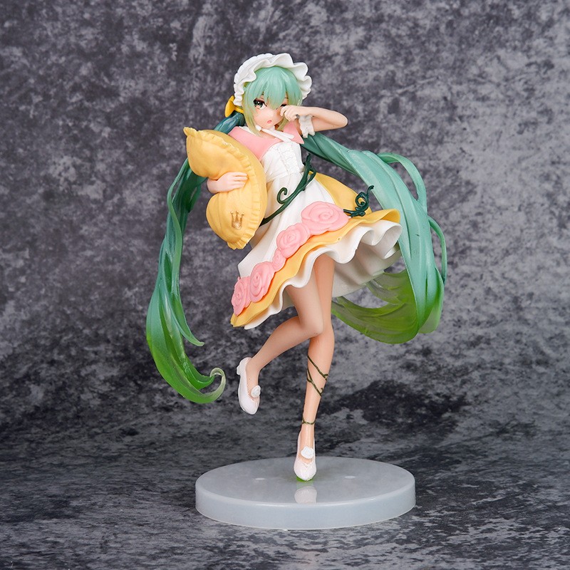 Miku Figure Manufacturer - OEM Custom Hatsune Design