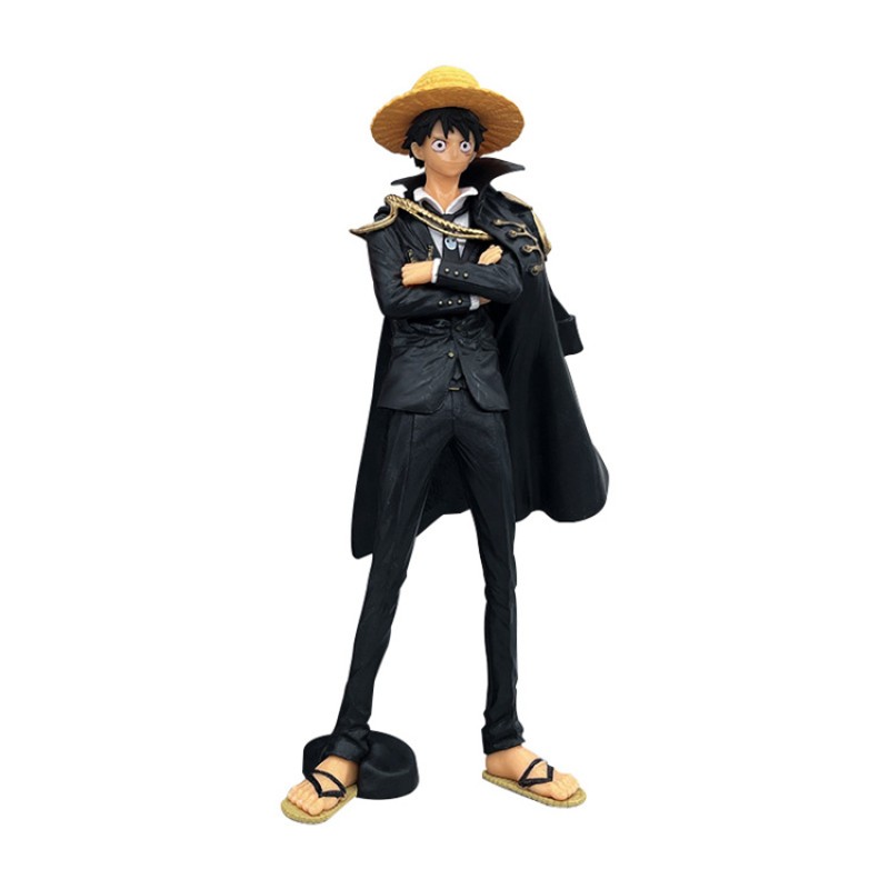 Luffy Figure Factory - OEM Custom 20th Anniversary