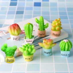 Fairy Garden Factory - Creative Cactus Mini Garden Ornament