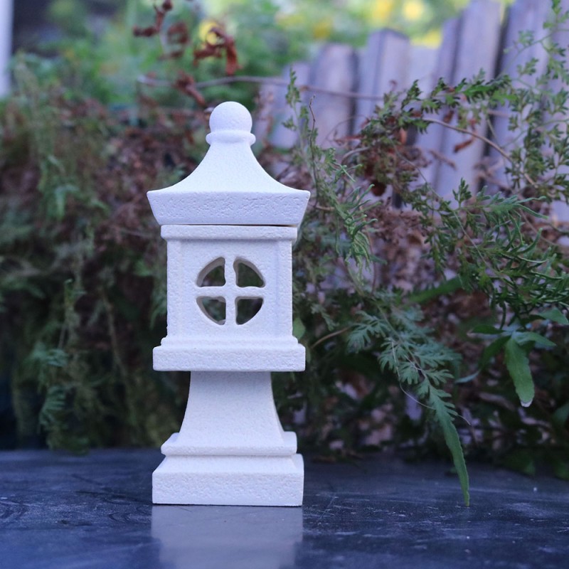 Pagoda Light Manufacturer - Zen Garden LED Lantern Decor