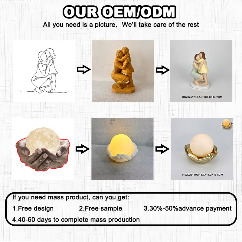 Pumpkin Statue Manufacturer - Checker Art Halloween Decor