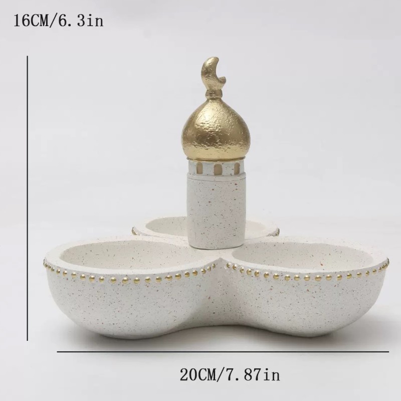 Storage Box Factory - Muslim Candy Tray Festival Gift