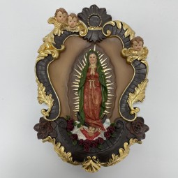 Virgin Mary Manufacturer - Our Lady Guadalupe Wall Decor
