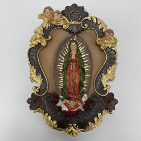 Virgin Mary Manufacturer - Our Lady Guadalupe Wall Decor