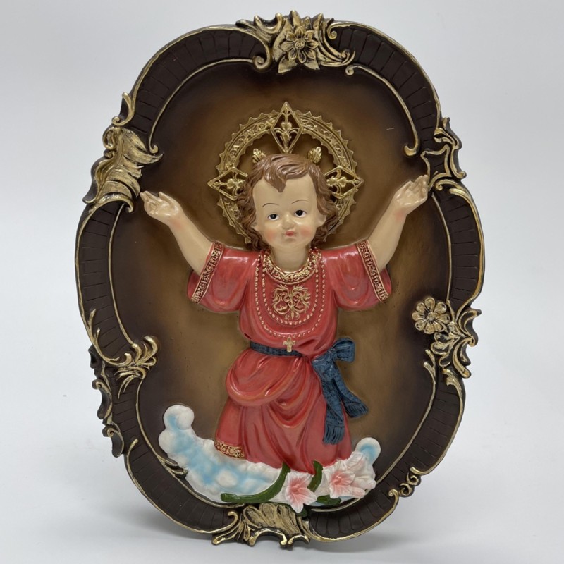 Child Jesus Factory - Divine Child Wall Hanging Decor