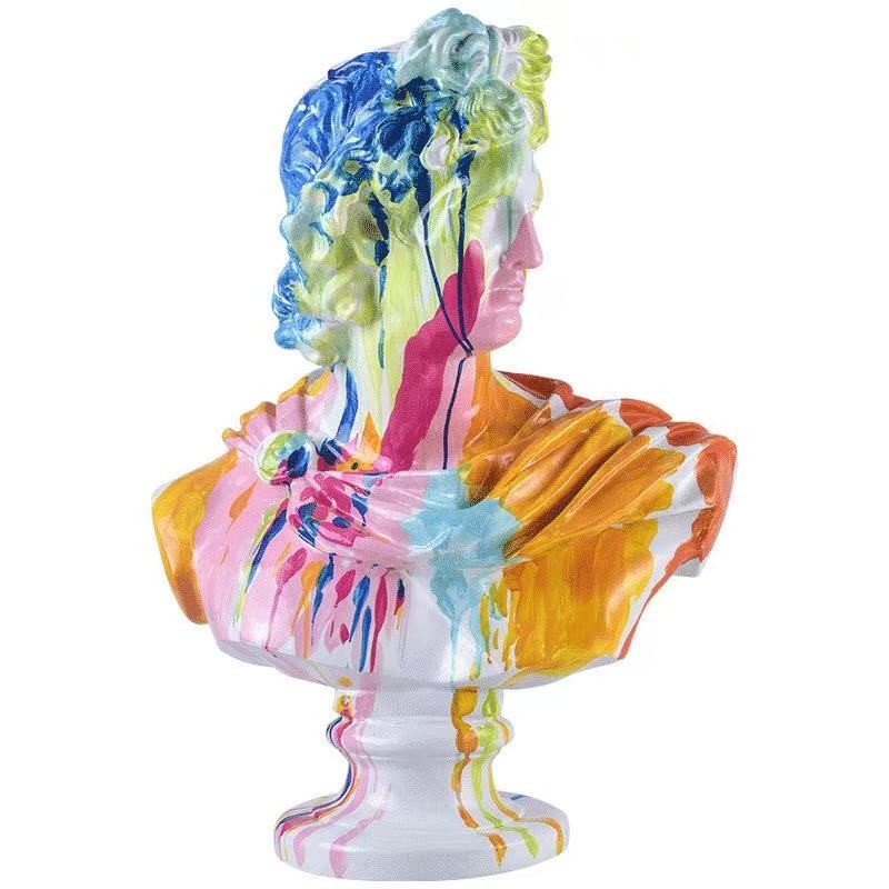 Apollo Statue Factory - Modern Greek God Art Knick-knacks