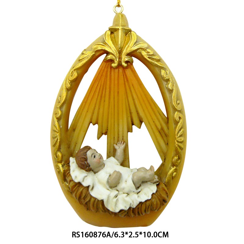 Mary Pendant Manufacturer - Holy Family Religious Christmas