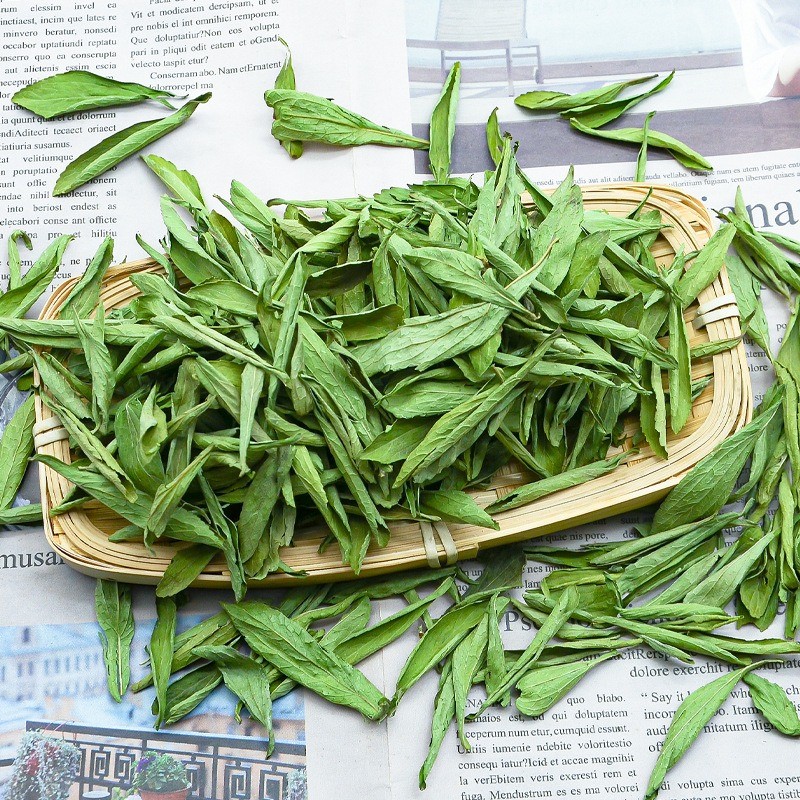 Whole Dried Stevia Leaves 100% Pure Tian Ye Ju High Quality Dried Stevia Leaf for Tea