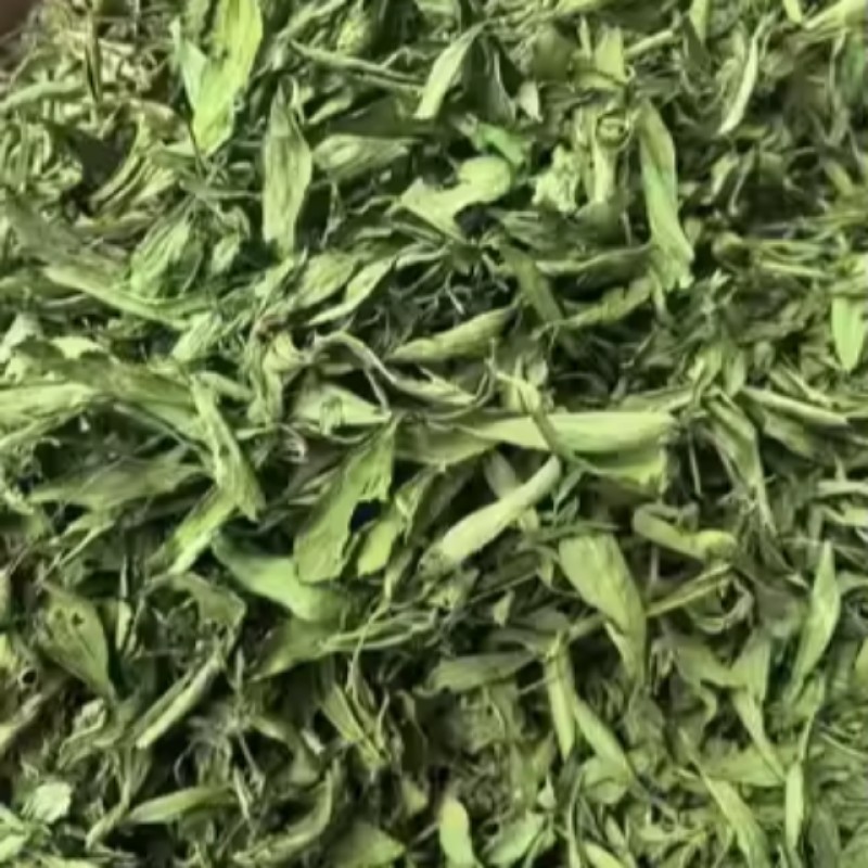 Whole Dried Stevia Leaves 100% Pure Tian Ye Ju High Quality Dried Stevia Leaf for Tea