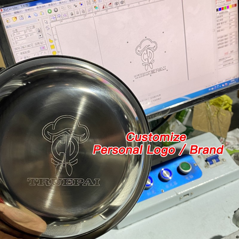 Chafing Dish Manufacturer - OEM Custom Hotel Buffet Food Warmer with Hanging Lid