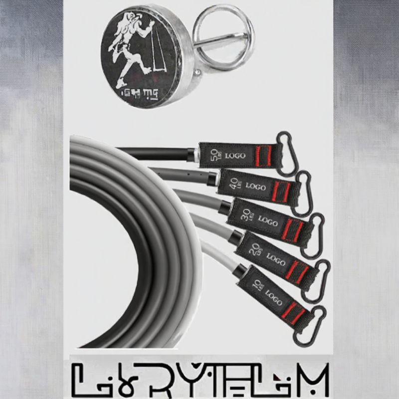 Resistance Bands Factory - Pull Up Assistant Strength Training Set