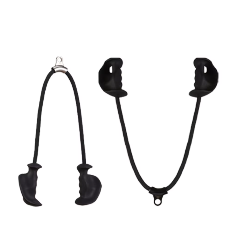 Lat Pull Down Manufacturer - Cable Strength Training Tricep Rope