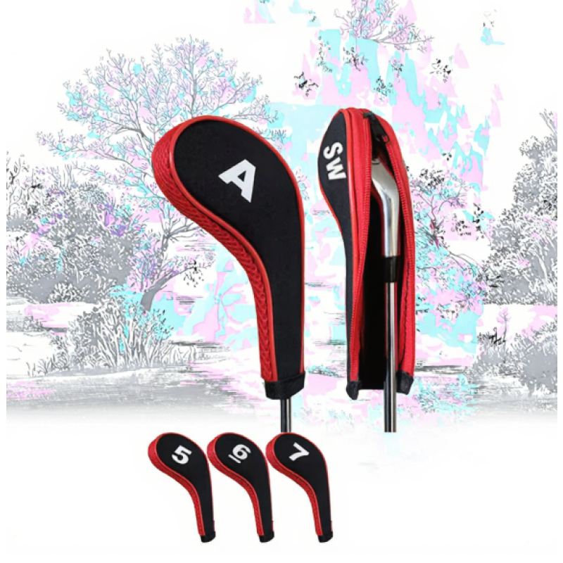 Golf Club Cover Factory - Stainless Steel Diving Material Protection
