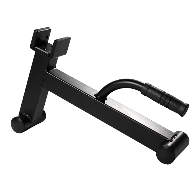 Barbell Changer Supplier - Portable Plate Changer Rubber Competition