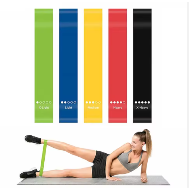 Yoga Band Supplier - TPE Resistance Ring for Women Home Fitness