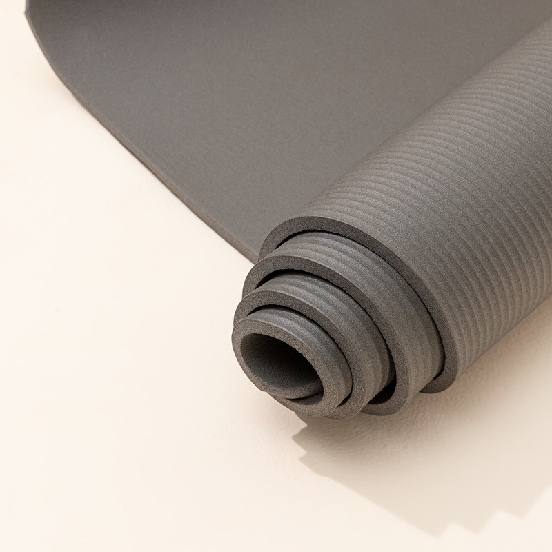 Yoga Mat Manufacturer - Widened Thickened NBR Dance Fitness Mat