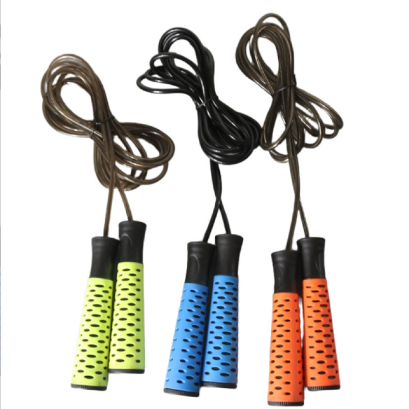 Jump Rope Supplier - ABS Material Indoor Outdoor Men Women
