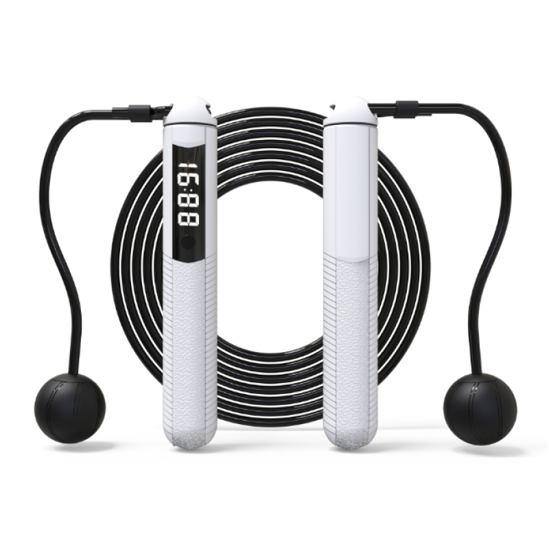Jump Rope Factory - Intelligent Counting Cordless Weighted Ball