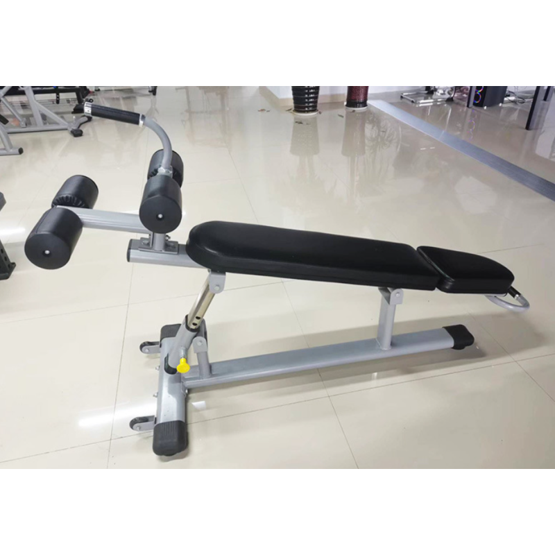 Dumbbell Bench Supplier - Adjustable Flat Bench for Home Fitness Training