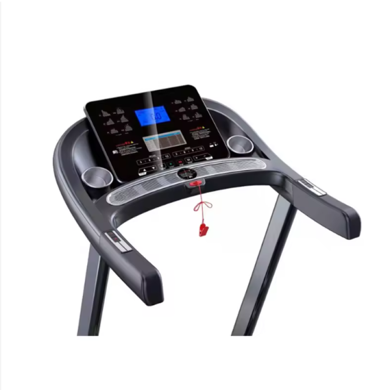 Electric Treadmill Supplier - Home Commercial Running Machine with Display