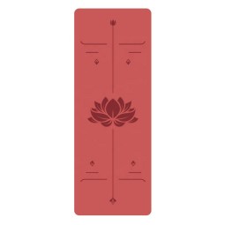 Yoga Mat Manufacturer - Professional 5mm Natural Rubber Fitness Mat