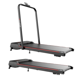 Treadmill Factory - Direct Cross-Border Folding Electric Mute