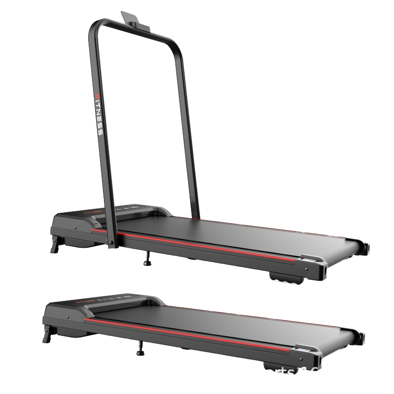 Treadmill Factory - Direct Cross-Border Folding Electric Mute