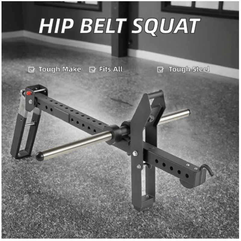 Hip Belt Squat Supplier - Premium Smith Machine Attachment Strength Training