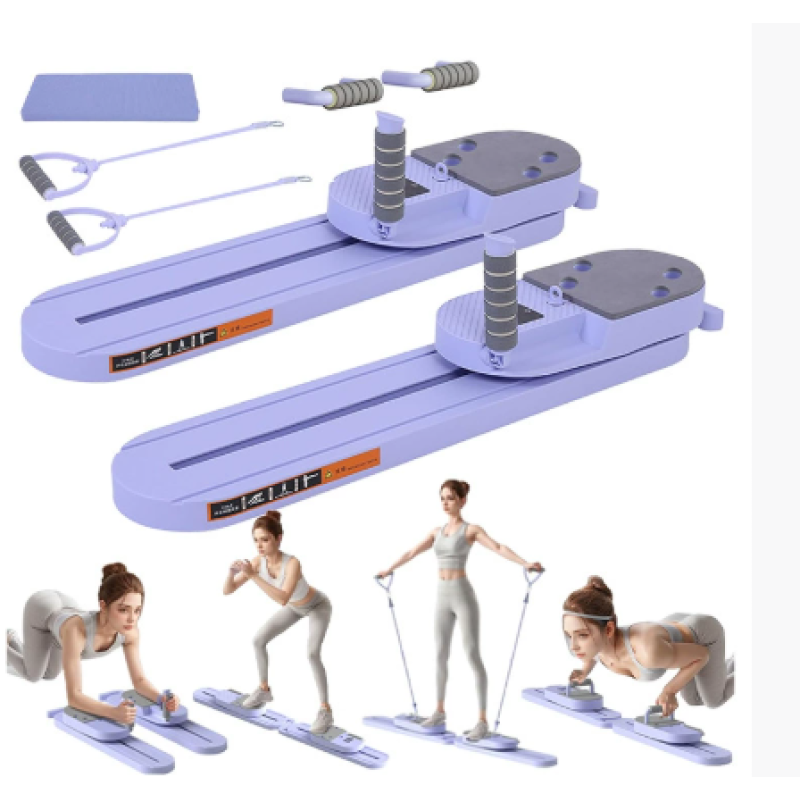 Abdominal Board Supplier - Multifunctional Steel Pilates Home Equipment