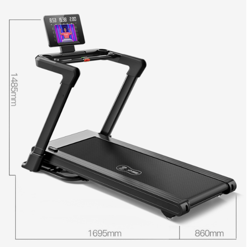 Treadmill Supplier - M7 Marathon Silent Shock Absorbing Home Use