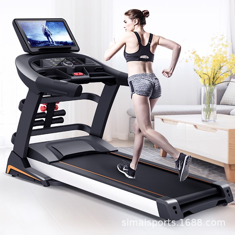 Treadmill Manufacturer - Commercial 15.6 Inch Color Screen Multifunctional