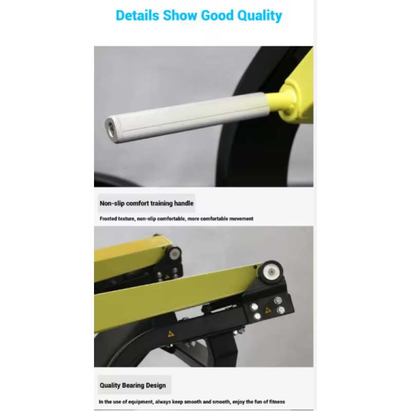 Hack Squat Machine Factory - Commercial Calf Raise & Lift Training Equipment