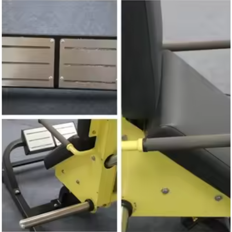 Hack Squat Machine Factory - Commercial Calf Raise & Lift Training Equipment