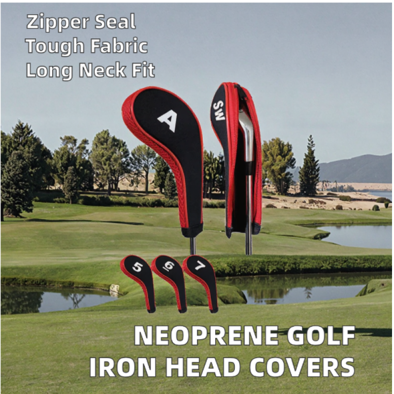 Golf Club Cover Factory - Stainless Steel Diving Material Protection