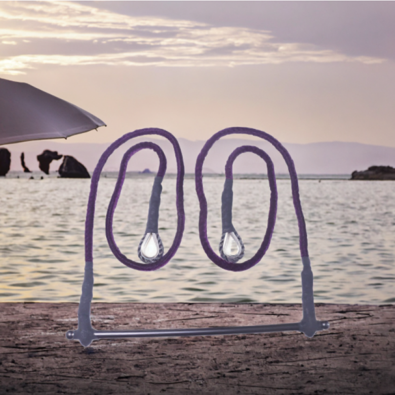 Yoga Hammock Supplier - Aerial Anti Gravity Trapeze Swing Sling