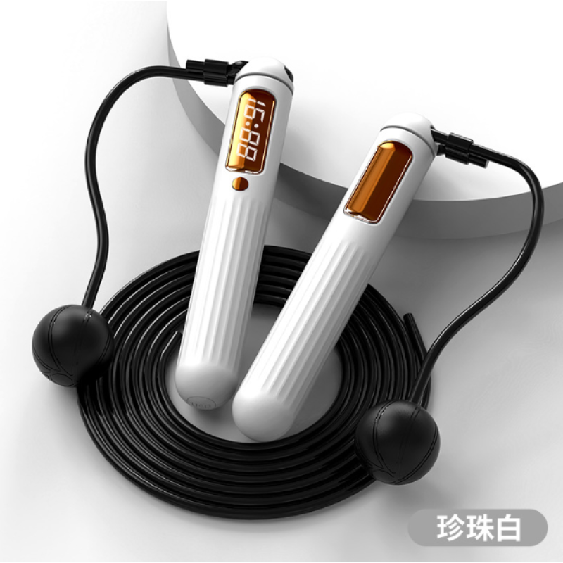 Jump Rope Factory - Intelligent Counting Cordless Weighted Ball