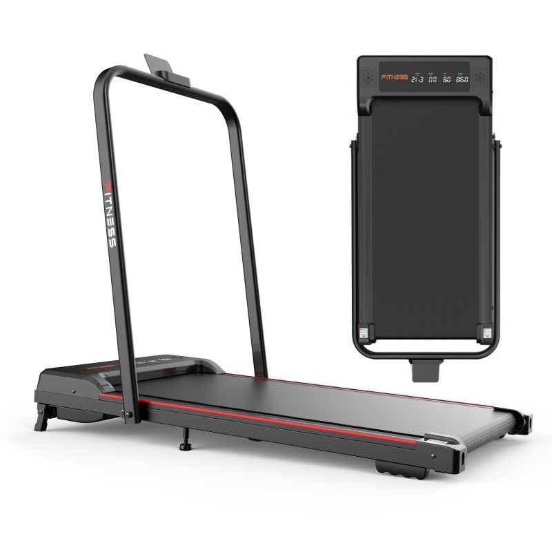Treadmill Factory - Direct Cross-Border Folding Electric Mute