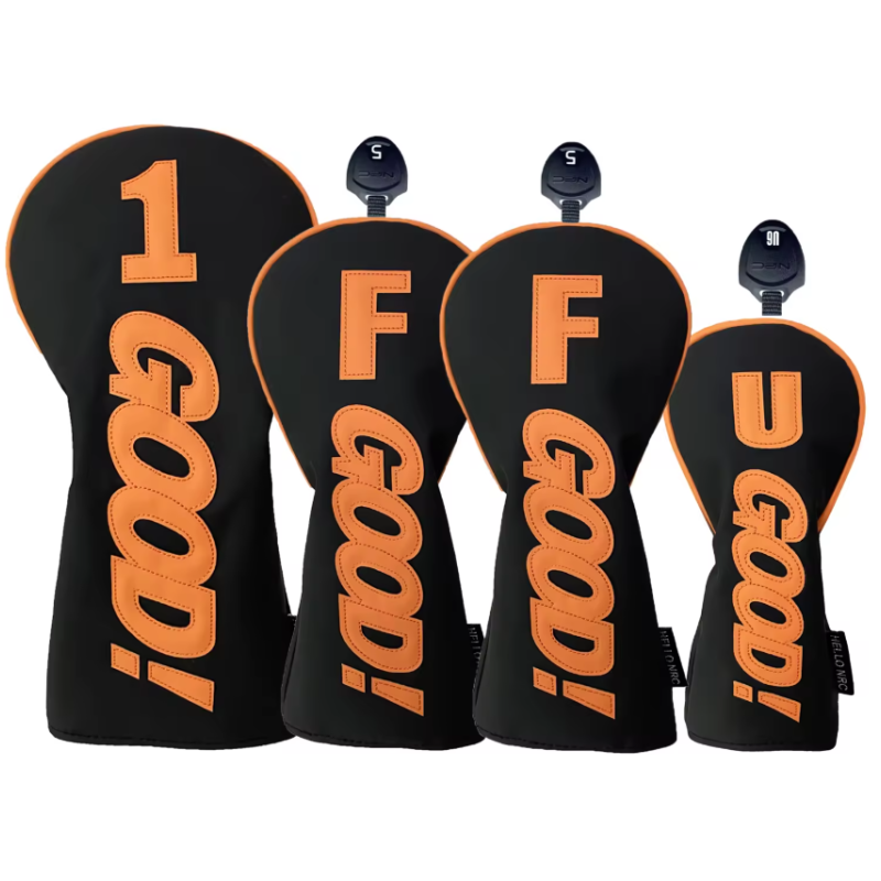 Golf Headcovers Manufacturer - OEM Wholesale Custom Waterproof Accessories