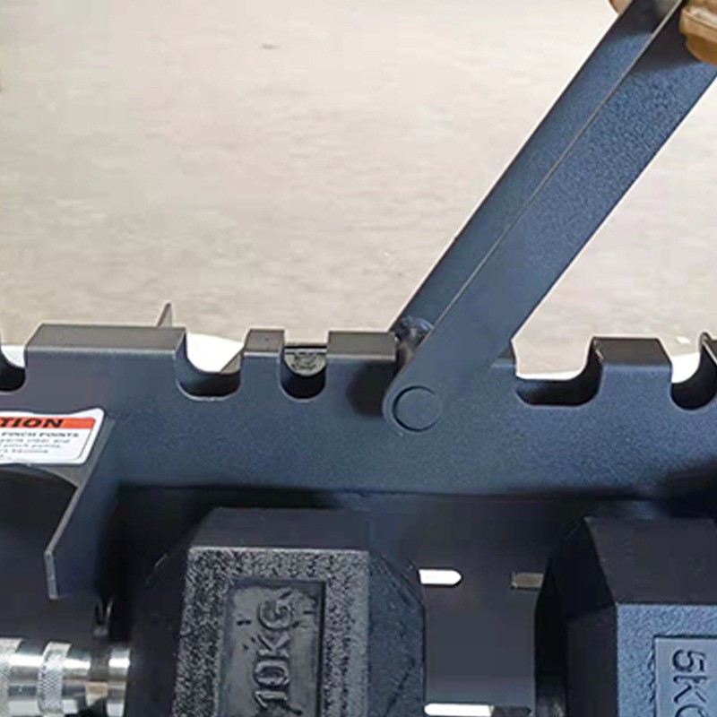 Dumbbell Rack Factory - Commercial Gym Storage & Bench Equipment