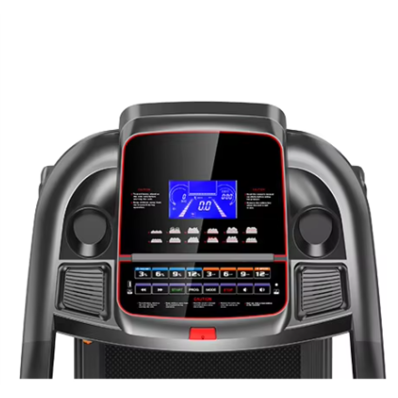 Treadmill Manufacturer - Ultra-Quiet Home Use Folding Fitness Equipment