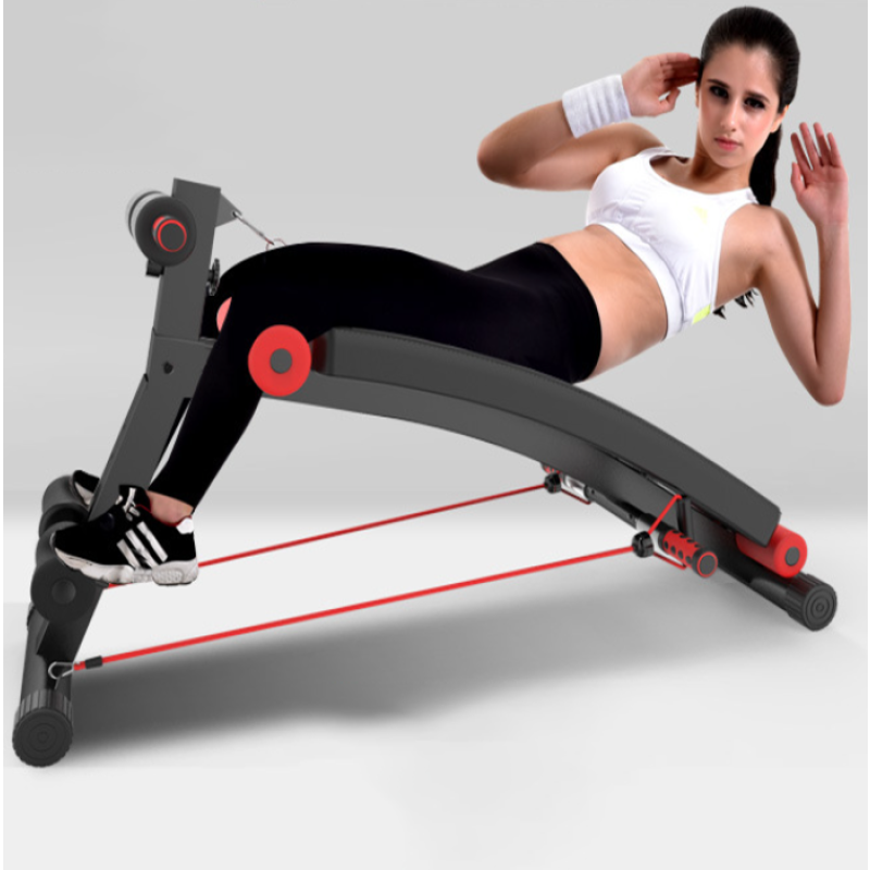 Dumbbell Bench Supplier - Adjustable Gym Stool Sit-up Machine